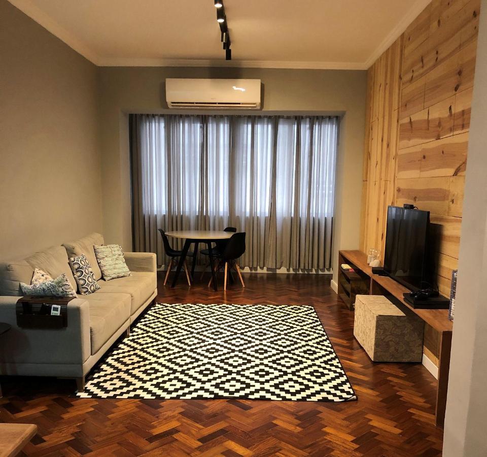 Apartamento Apartamento Avenida Atlantica Para Ate 5 Pessoas