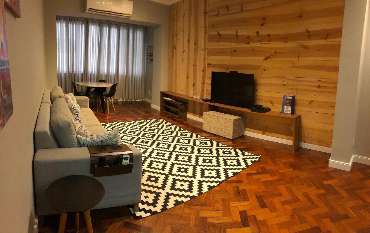 Apartamento Apartamento Avenida Atlantica Para Ate 5 Pessoas