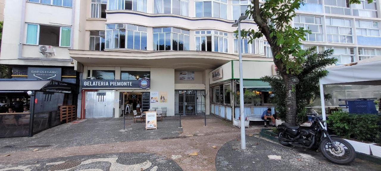 Apartamento Avenida Atlantica Para Ate 5 Pessoas Apartment