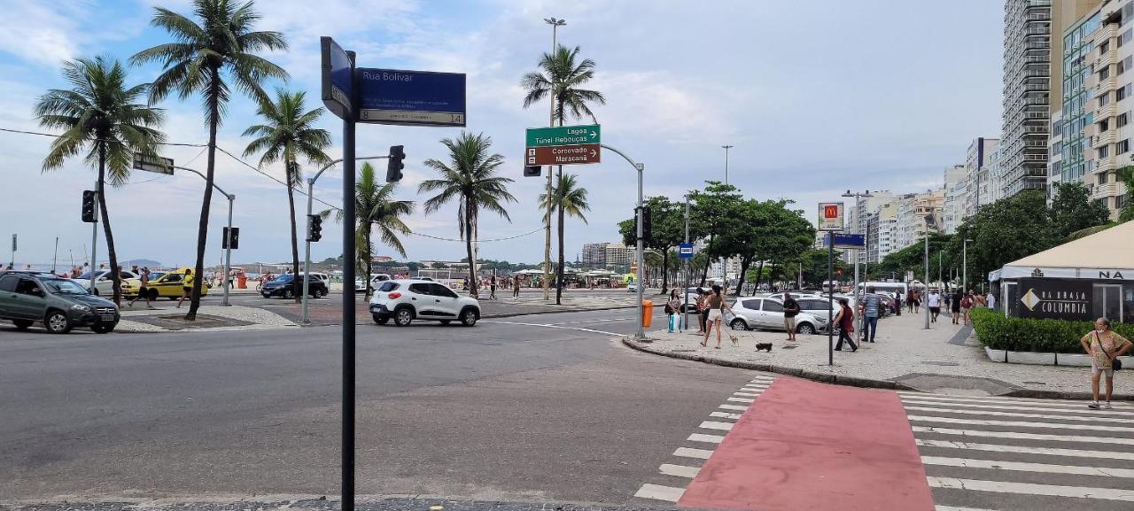 Apartamento Avenida Atlantica Para Ate 5 Pessoas Apartment